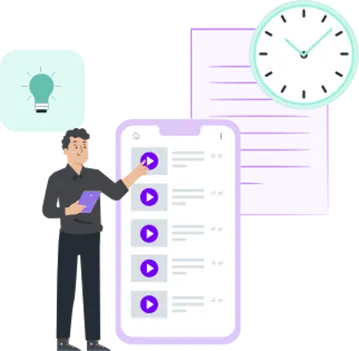 Real time view of your projects