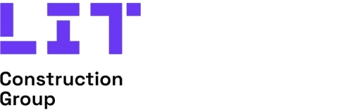 LIT Construction Group logo