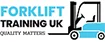 Forklift Training UK logo