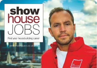 Vyce Front Cover - Show House Jobs Magazine