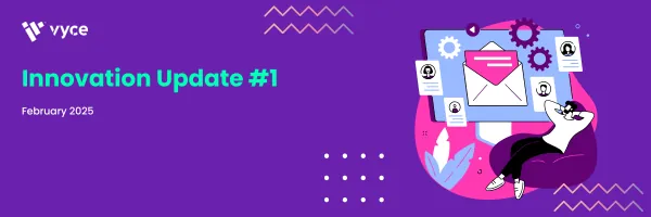Innovation Update #1 February 2025